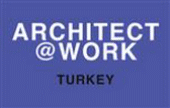 Logo of ARCHITECT @ WORK - TURKEY Jan. 2025