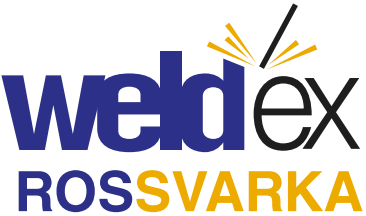 Logo of Weldex / Rossvarka 2014