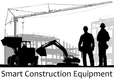 Logo of Smart Construction Equipment 2019