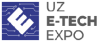 Logo of UzE-TechExpo 2024
