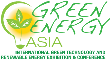 Logo of GreenEnergy Asia 2012