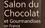 Logo of SALON DU CHOCOLAT ET GOURMANDISES - METZ Feb. 2024