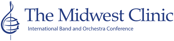 Logo of The Midwest Clinic 2024