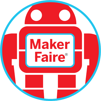 Logo of Maker Faire Bay Area 2024