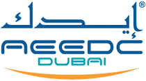 Logo of AEEDC Jan. 2027