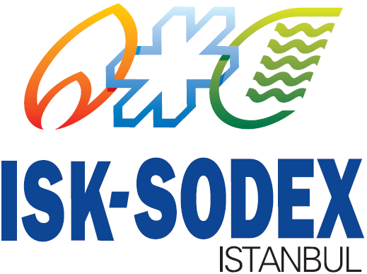 Logo of ISK-SODEX Istanbul 2025