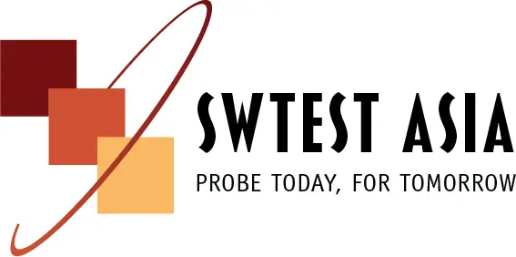 Logo of SWTest Asia 2025