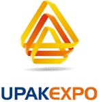 Logo of UPAKEXPO Jan. 2025