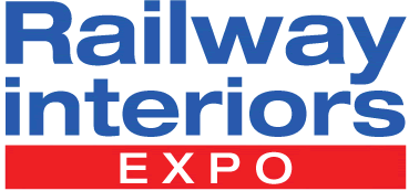 Logo of Railway Interiors Expo 2015