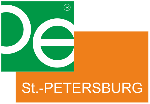 Logo of Dental-Expo St. Petersburg 2024