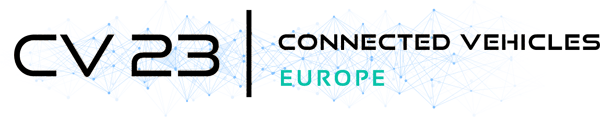 Logo of Connected Vehicles Europe 2024