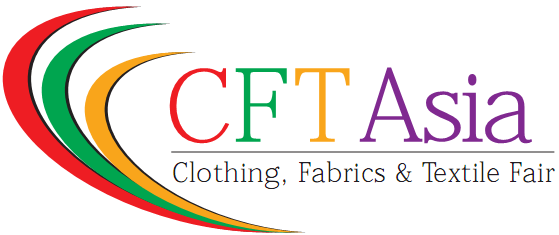 Logo of CFT 2014 (Clothing, Fabrics & Textile Asia)