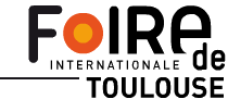Logo of FOIRE INTERNATIONALE DE TOULOUSE Apr. 2027