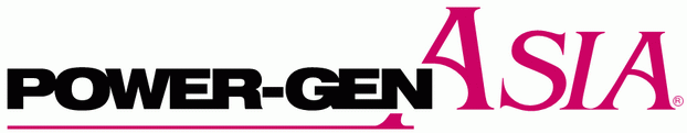 Logo of POWER-GEN Asia 2013