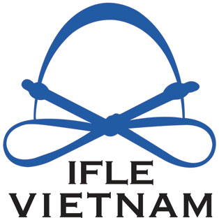 Logo of IFLE - VIETNAM 2013