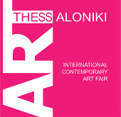 Logo of ART THESSALONIKI Nov. 2024