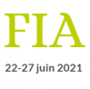 Logo of FIA 2021