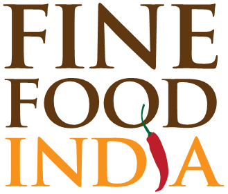 Logo of Fine Food India 2013