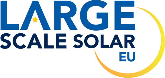 Logo of Large Scale Solar Europe 2025