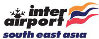 Logo of INTER AIRPORT SOUTH EAST ASIA Mar. 2025
