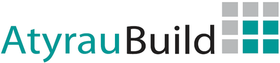 Logo of Atyrau Build 2012