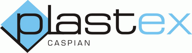 Logo of Plastex Caspian 2014