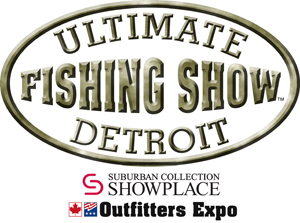 Logo of Ultimate Fishing Show 2025