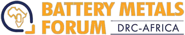 Logo of DRC-Africa Battery Metals Forum 2025