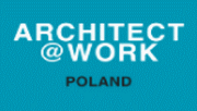 Logo of ARCHITECT @ WORK - POLAND Sep. 2024