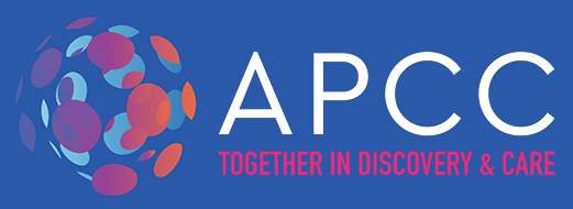 Logo of APCC 2023