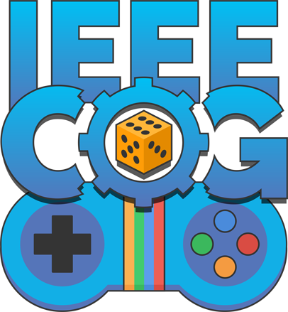 Logo of IEEE CoG 2025