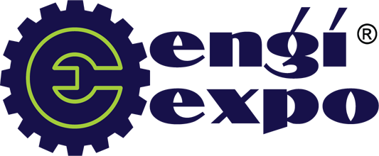 Logo of Engiexpo Industrial Expo Rajkot 2023