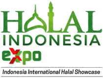 Logo of HALAL INDONESIA EXPO Dec. 2024