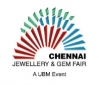 Logo of Chennai Jewellery & Gems Fair 2020