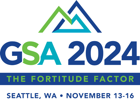 Logo of GSA Annual Scientific Meeting 2024