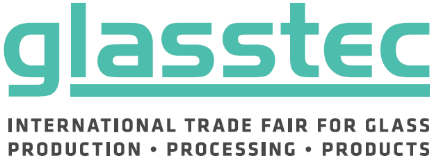 Logo of glasstec 2012