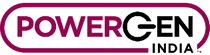 Logo of POWER-GEN INDIA Sep. 2025