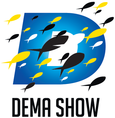 Logo of DEMA Show 2012