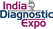 Logo of INDIA DIAGNOSTIC EXPO - HYDERABAD Oct. 2024