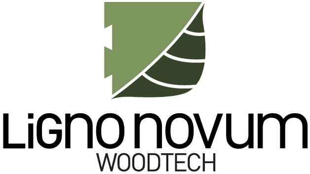 Logo of Ligno Novum - Woodtech 2014