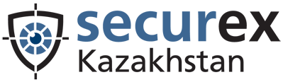 Logo of Securex Kazakhstan 2025