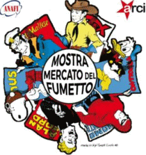 Logo of MOSTRA MERCATO DEL FUMETTO May. 2026