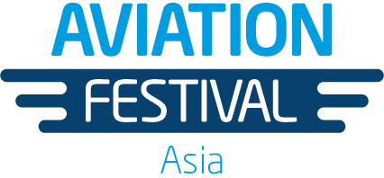 Logo of Aviation Festival Asia 2024