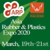 Logo of Asia Rubber & Plastics Expo 2021