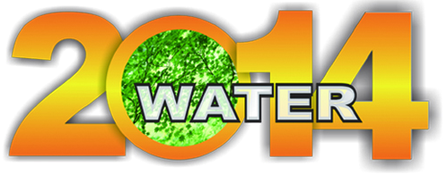 Logo of WATER EXPO'2014