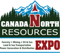Logo of CANADA NORTH RESOURCES EXPO May. 2027
