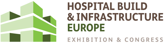 Logo of Hospital Build & Infrastructure Europe 2013