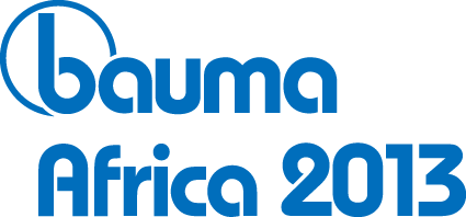 Logo of bauma Africa 2013