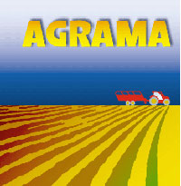 Logo of AGRAMA Nov. 2024