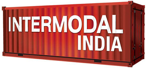 Logo of Intermodal India 2012